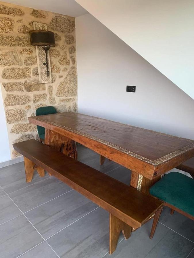 Vila Casa Da Avo Maria Monsanto Exteriér fotografie
