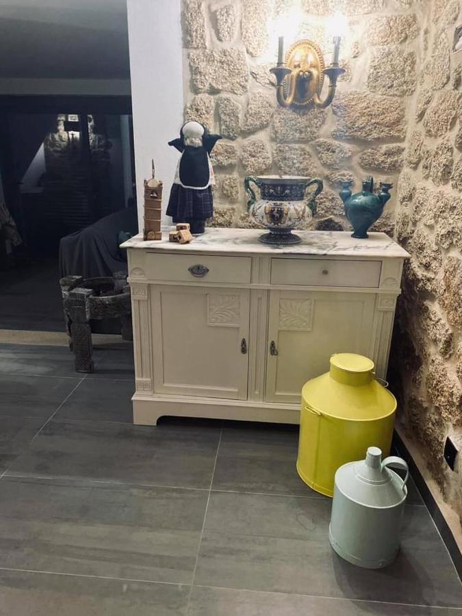 Vila Casa Da Avo Maria Monsanto Exteriér fotografie