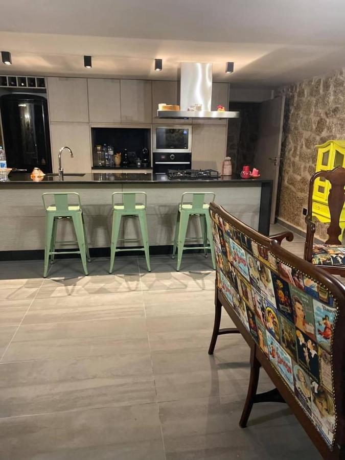 Vila Casa Da Avo Maria Monsanto Exteriér fotografie