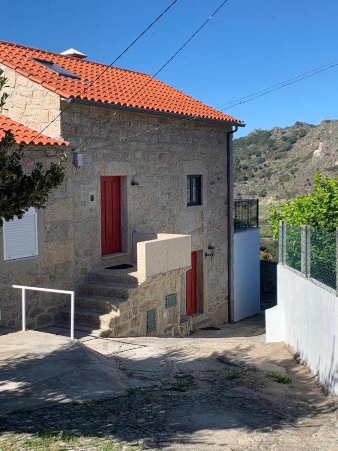 Vila Casa Da Avo Maria Monsanto Exteriér fotografie
