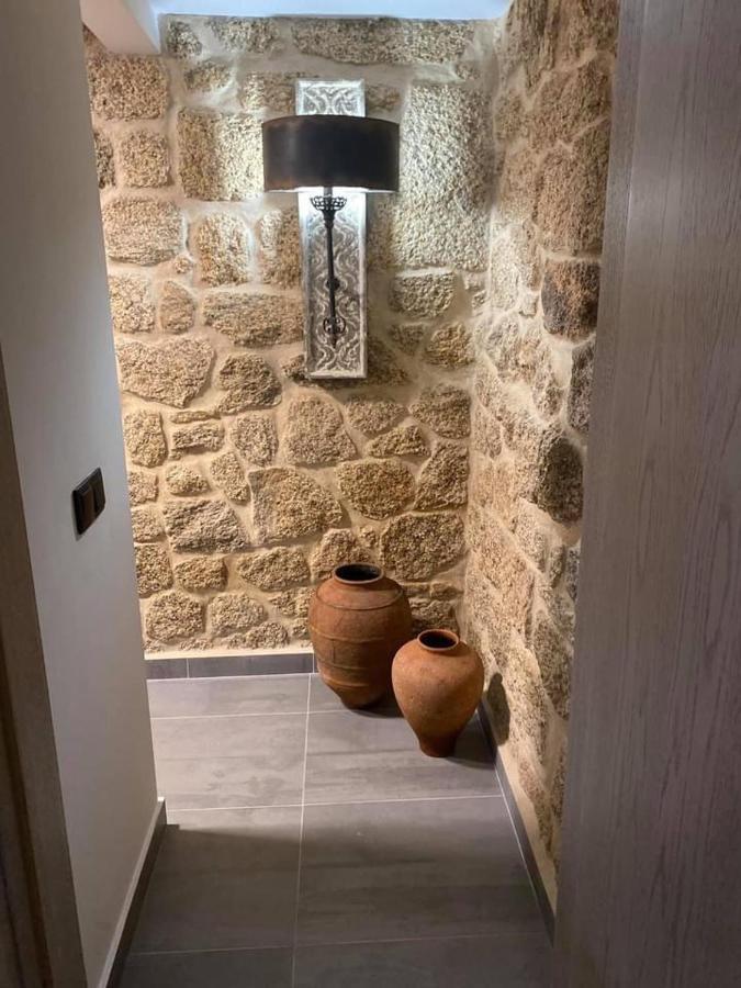 Vila Casa Da Avo Maria Monsanto Exteriér fotografie