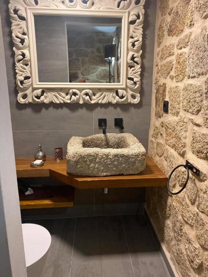 Vila Casa Da Avo Maria Monsanto Exteriér fotografie