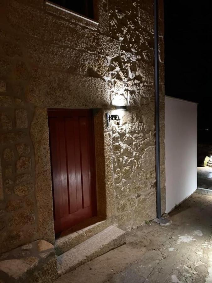 Vila Casa Da Avo Maria Monsanto Exteriér fotografie