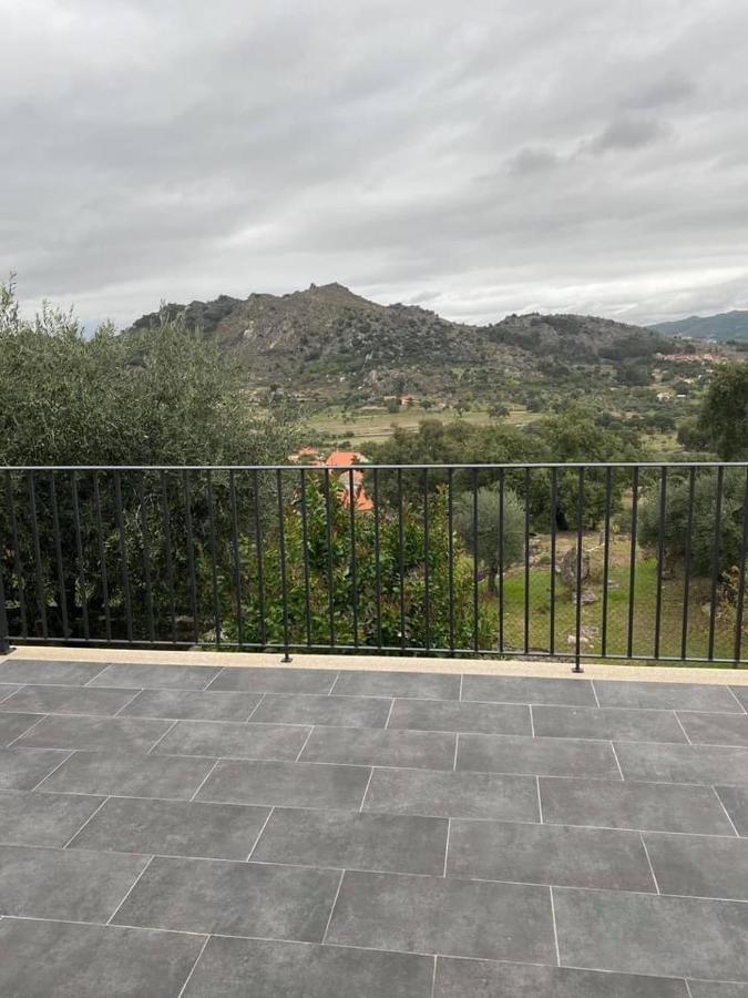 Vila Casa Da Avo Maria Monsanto Exteriér fotografie