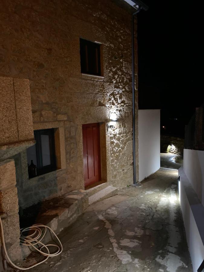Vila Casa Da Avo Maria Monsanto Exteriér fotografie